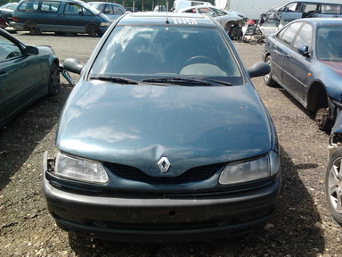 Renault LAGUNA 1995 2.0 Mechaninė